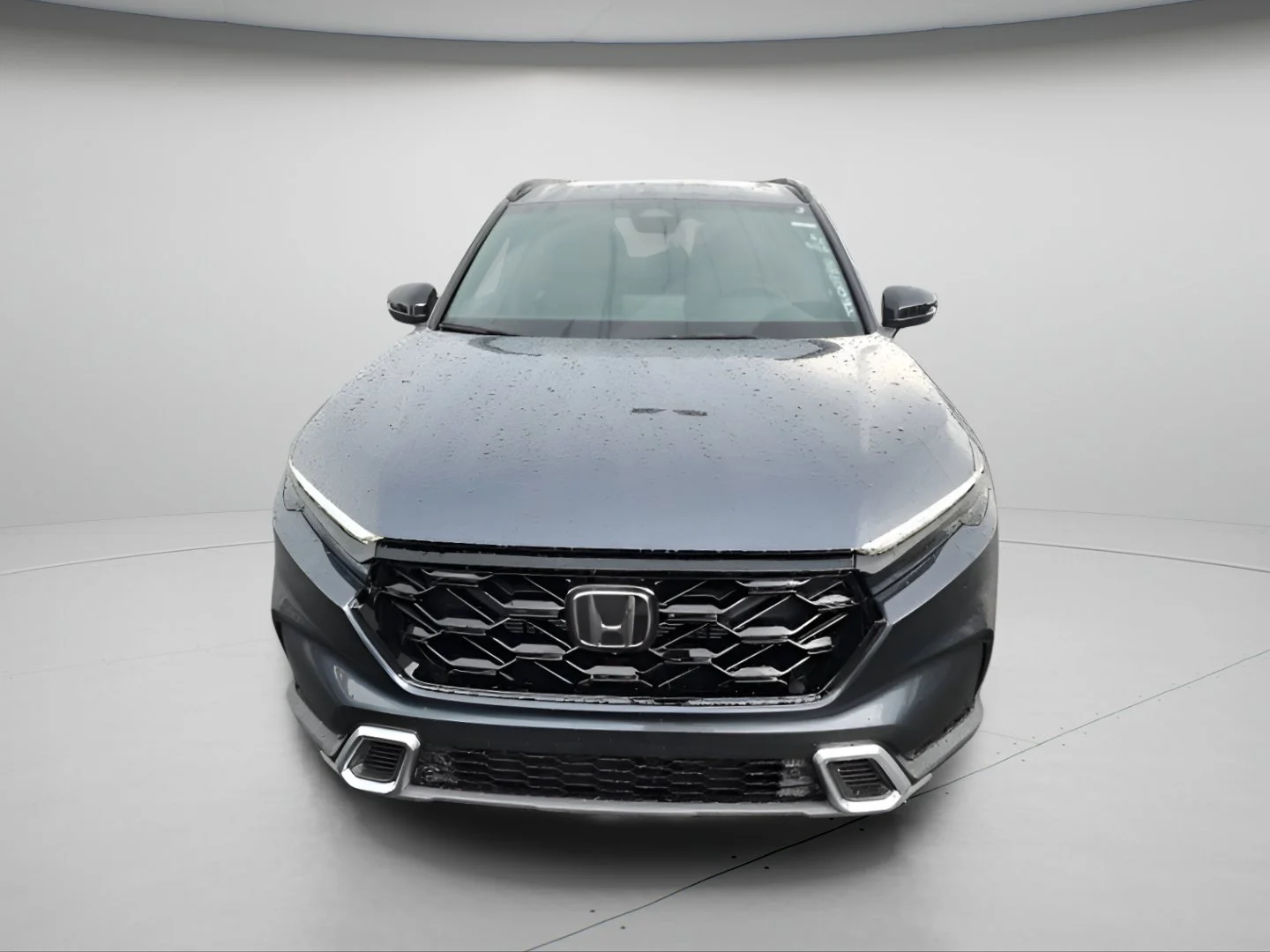 New 2027 Meteorite Gray Metallic Honda Sport Touring image 2