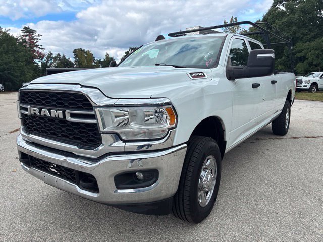 Used 2024 White Ram Tradesman image 3