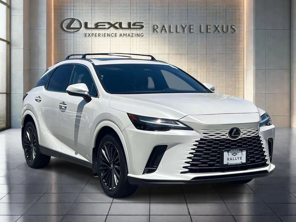 Certified Used 2024 White Lexus 350 Premium image 1