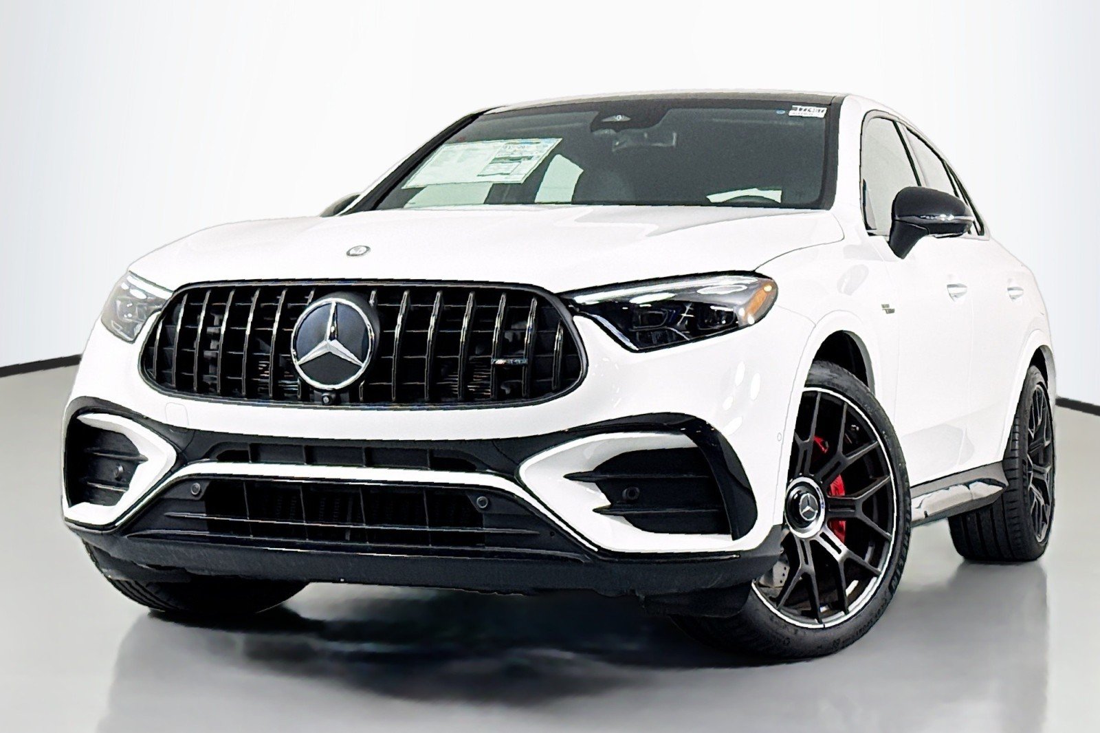 2025 Mercedes-Benz GLC