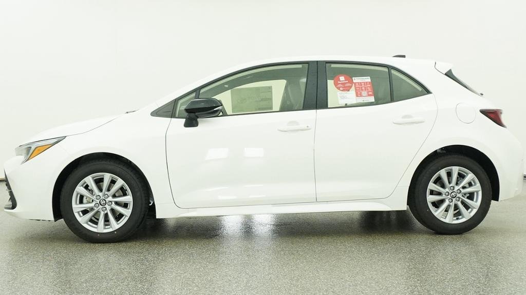 New 2027 Ice Cap Toyota SE image 46