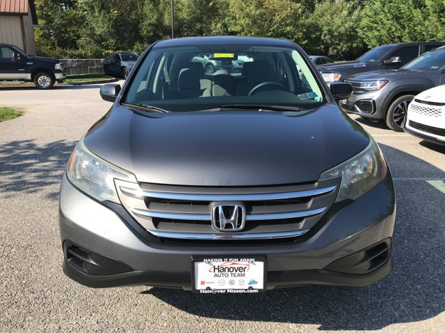 Used 2014 Honda CR-V LX with VIN 2HKRM3H33EH564747 for sale in Hanover, PA