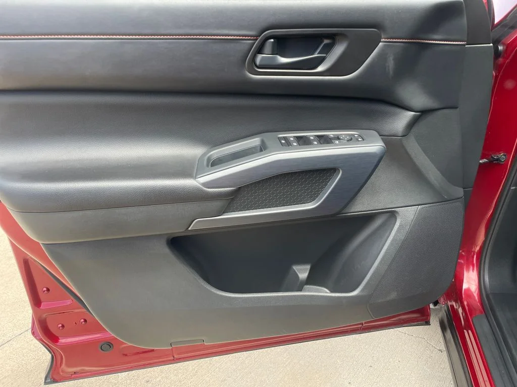 Used 2024 Red Nissan Rock Creek image 21