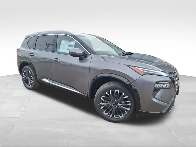 New 2026 Nissan Rogue Platinum AWD Crossover