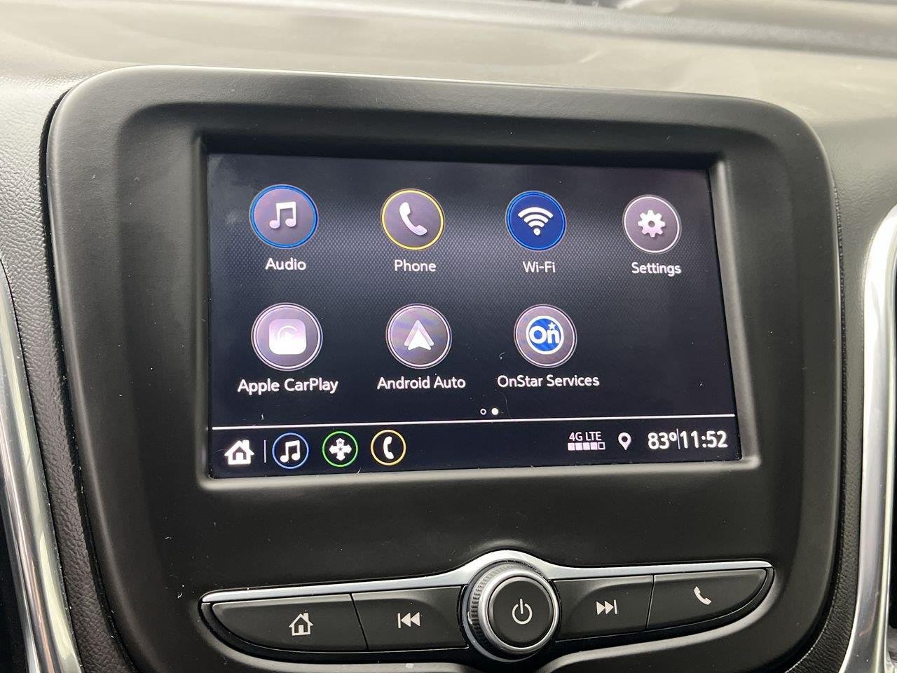 Used 2021 Nightfall Gray Metallic Chevrolet LT image 17
