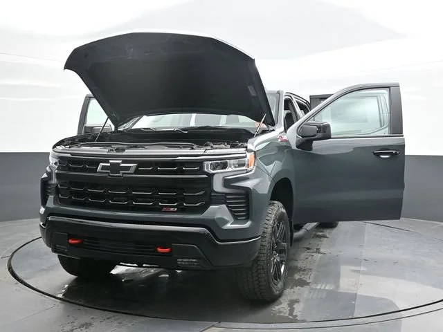 2026 Chevrolet Silverado 1500 LT Trail Boss - Photo 22