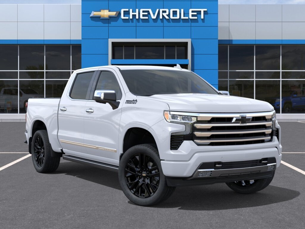 2026 Chevrolet Silverado 1500 High Country - Photo 8