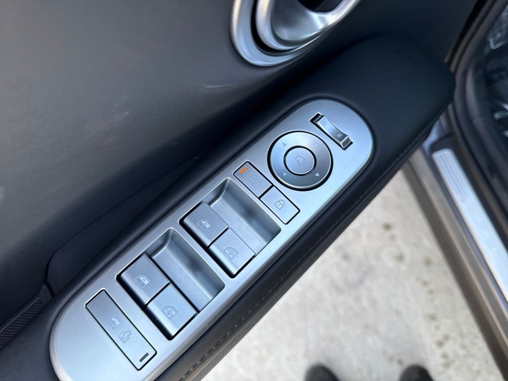 New 2026 Gray Hyundai Calligraphy AWD image 11