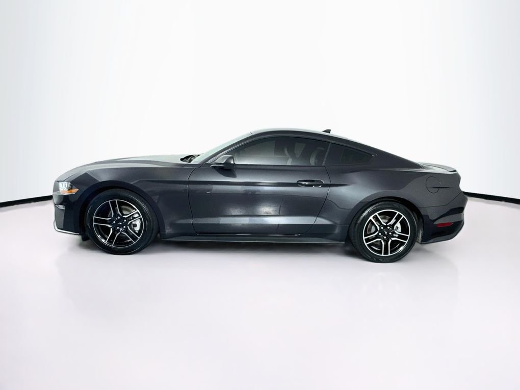 Used 2022 Gray Ford EcoBoost Premium image 6
