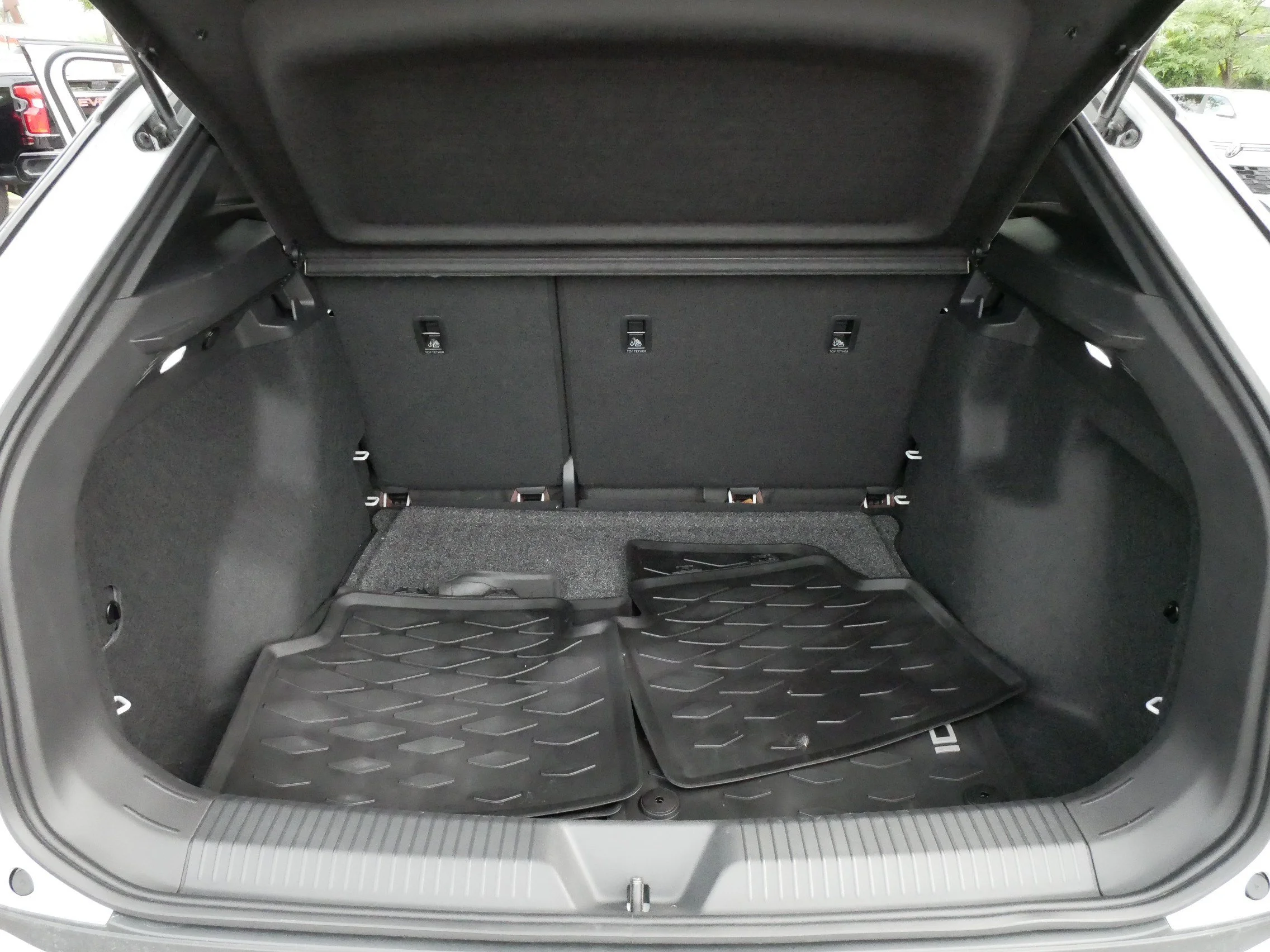 Certified Used 2024 Pure White Volkswagen Standard image 18