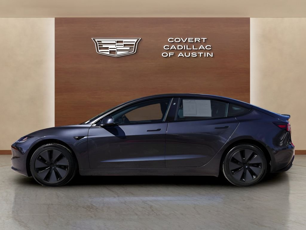 Used 2025 Tesla Model 3 Long Range with VIN 5YJ3E1EA8SF915883 for sale in Austin, TX