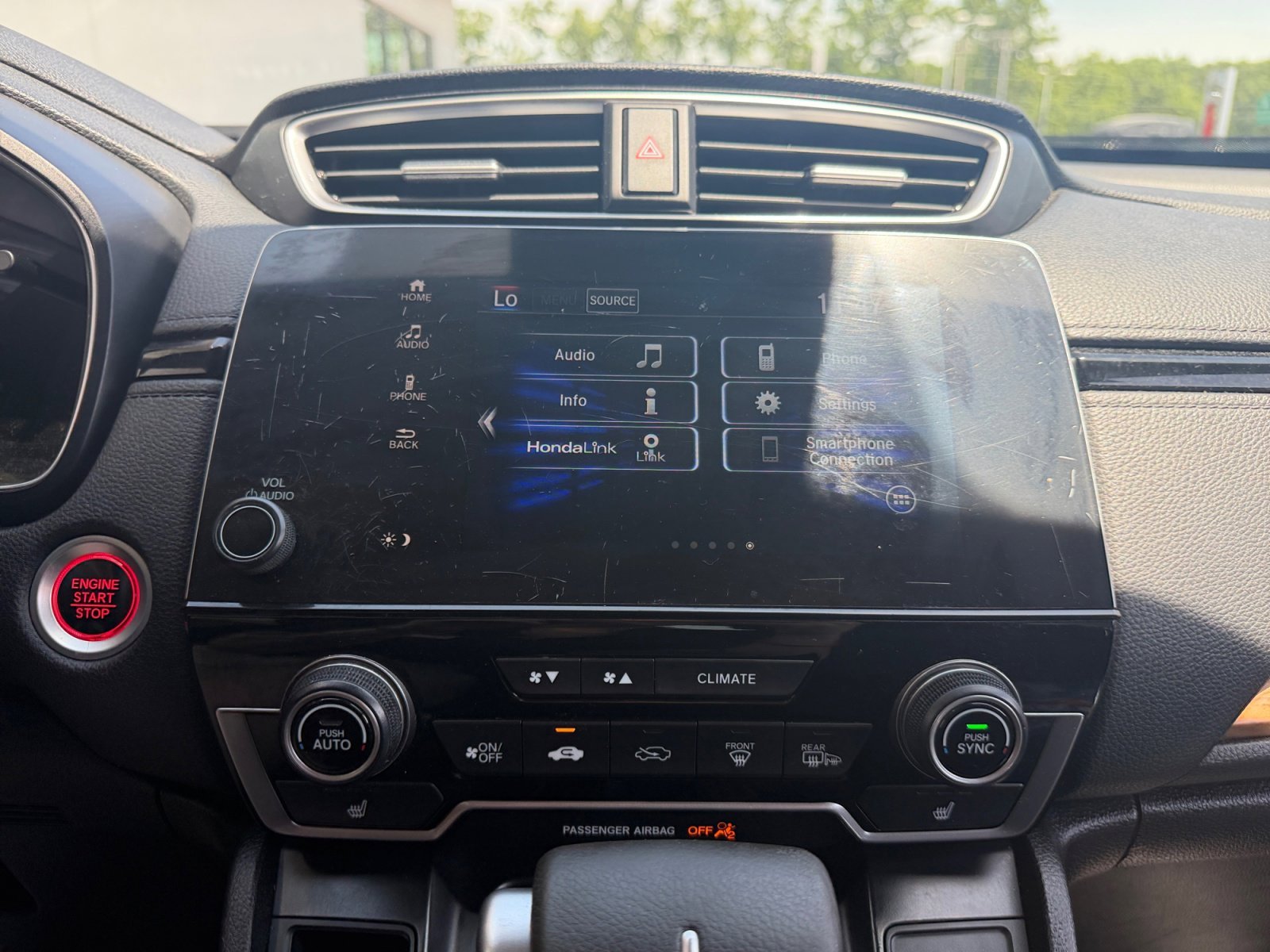 2017 Honda CR-V EX - Photo 20