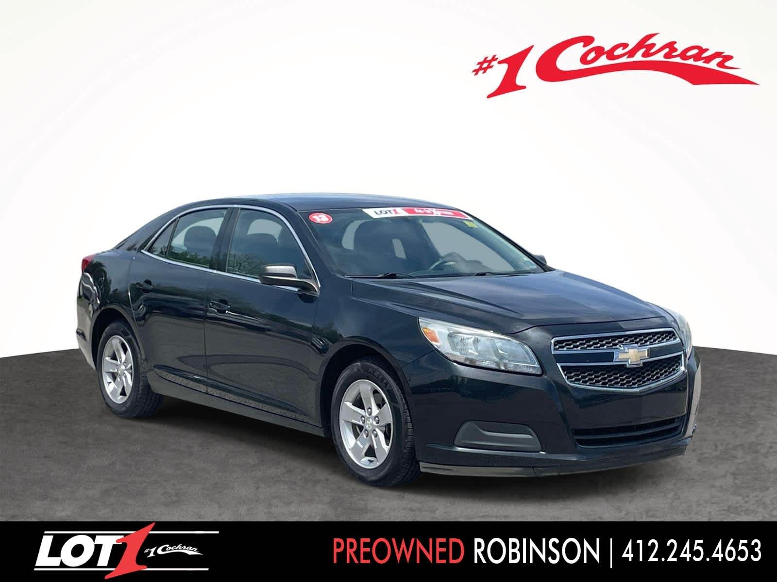 2013 Chevrolet Malibu 1LS's photo
