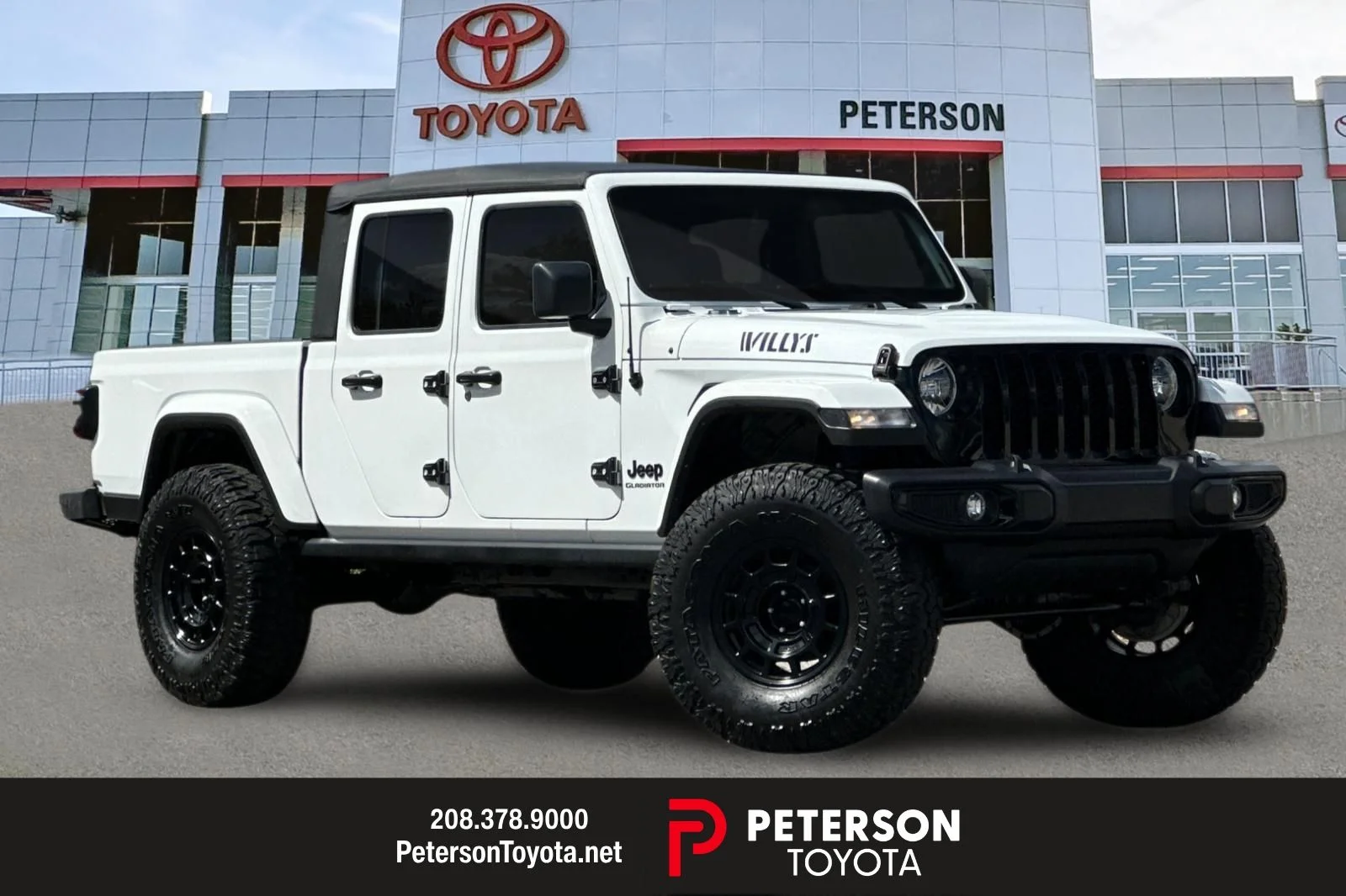 2021 Jeep Gladiator