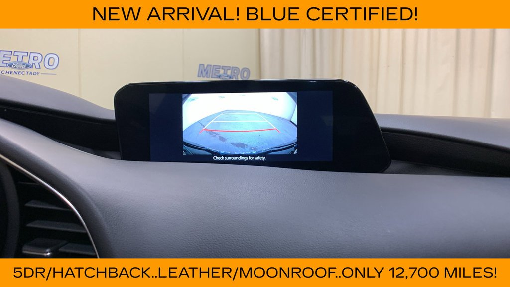 Certified Used 2025 Jet Black Mazda 2.5 S Preferred Package image 35