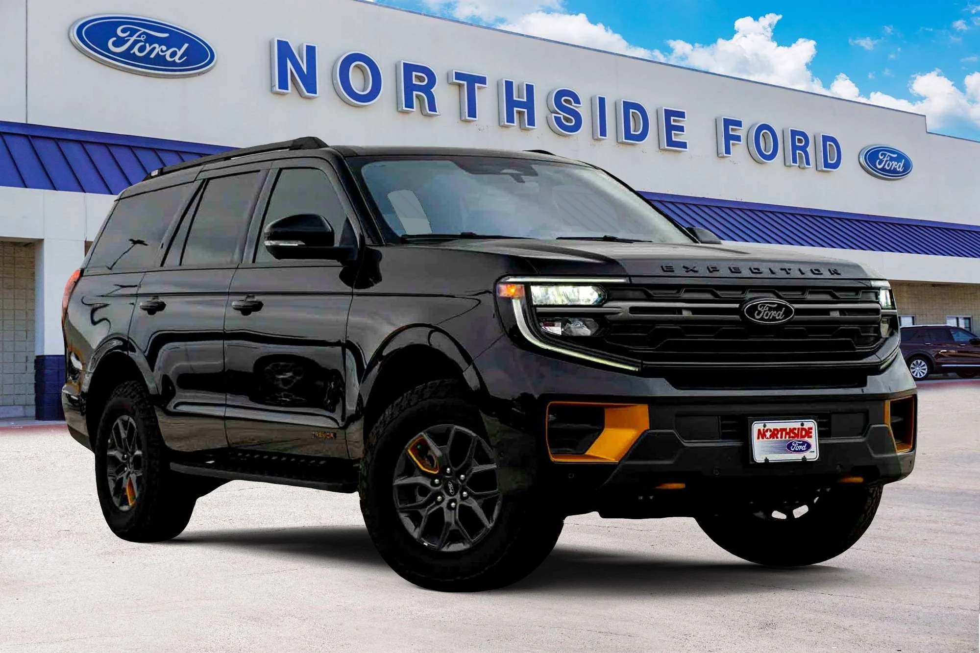 2025 Ford Expedition
