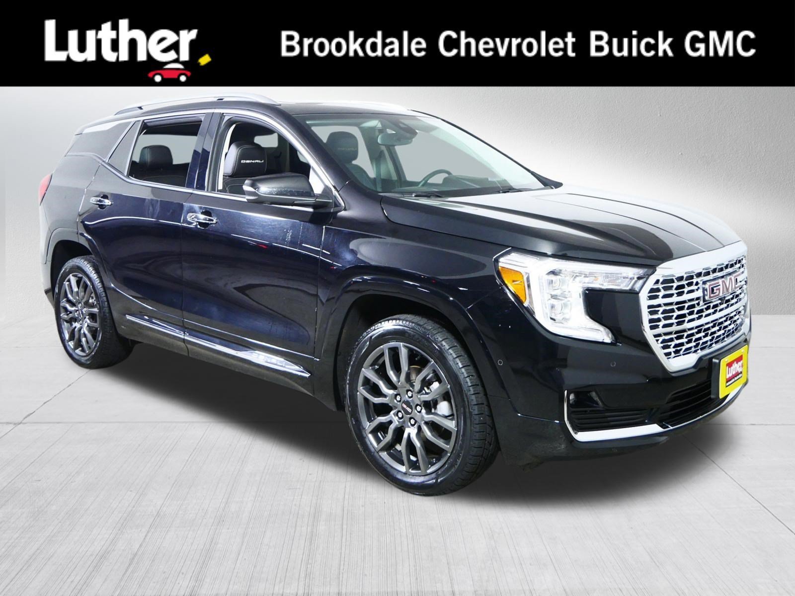 2024 GMC Terrain Denali