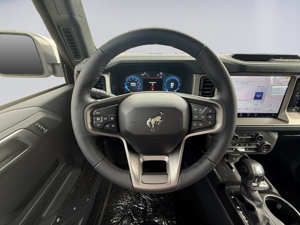 New 2026 Avalanche Gray Ford Outer Banks® image 14
