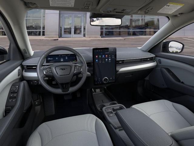 New 2026 Star White Metallic Tri-coat Ford Premium image 9