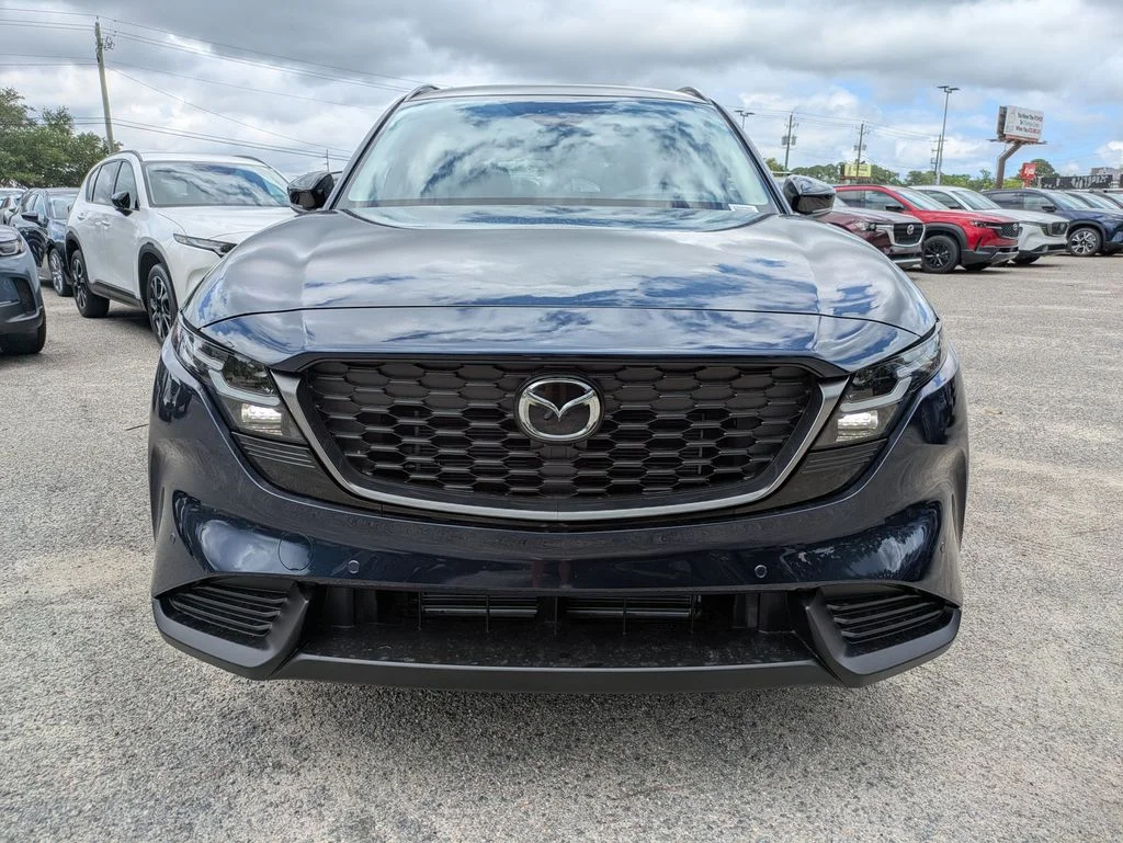 New 2026 Navy Blue Mica Mazda 2.5 S Preferred AWD image 9