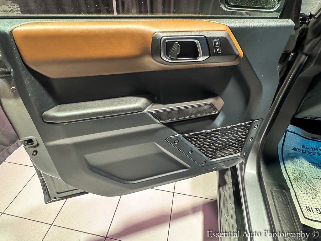 2024 FORD BRONCO - Image 21