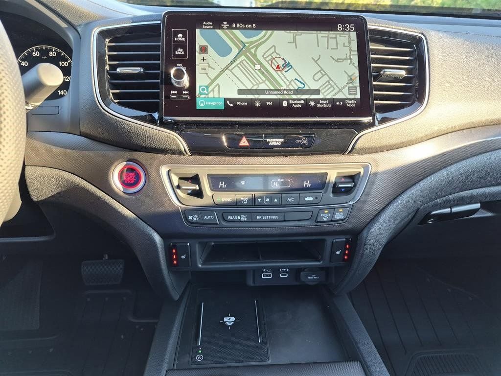 2026 Honda Ridgeline TrailSport - Photo 12