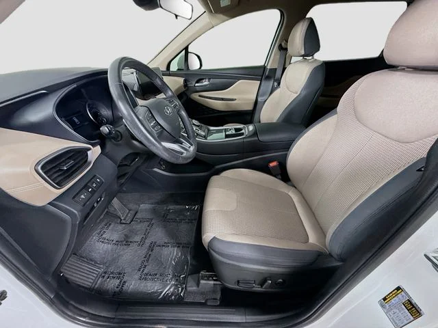 Used 2023 White Hyundai SEL image 21