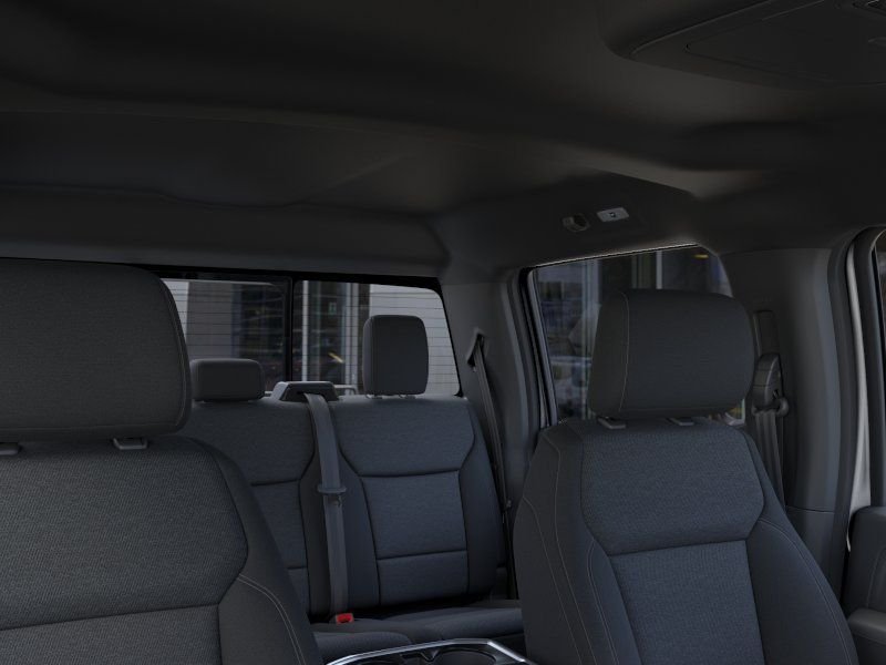 New 2026 Iconic Silver Metallic Ford XLT image 44