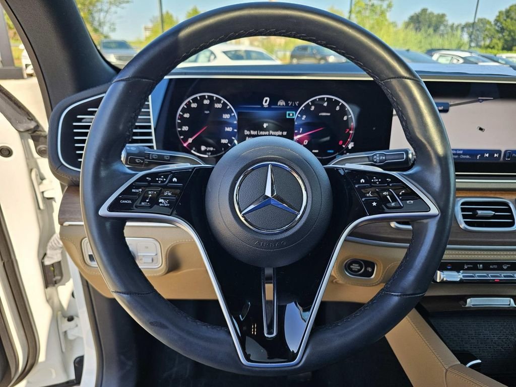 Used 2024  Mercedes-Benz GLE 350 image 25