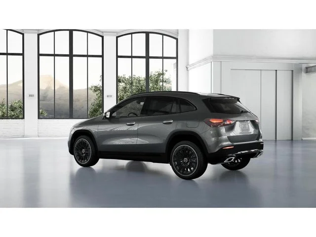 New 2026 Gray Mercedes-Benz GLA 250 image 31