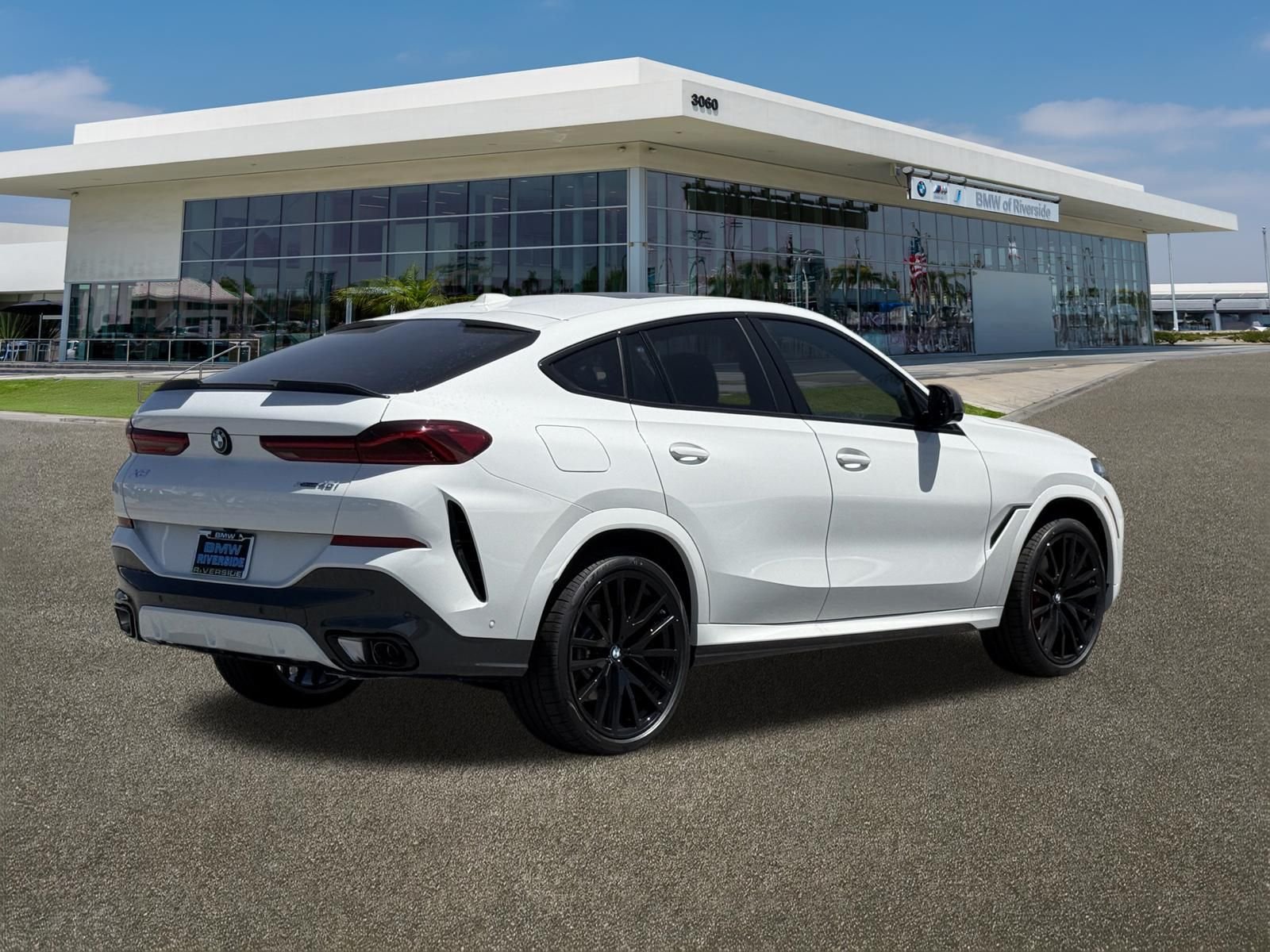 New 2027 Alpine White BMW xDrive40i image 10