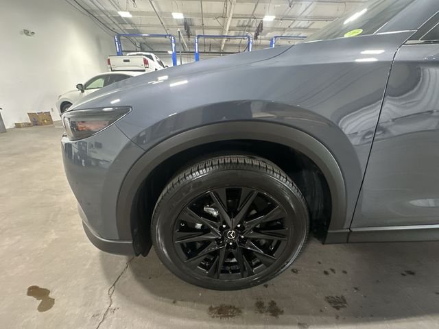 Certified Used 2024 Gray Mazda 2.5 S Carbon Edition image 23