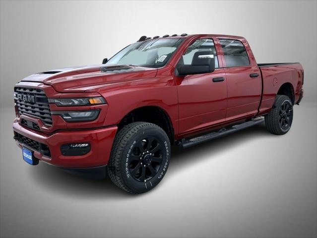 2026 RAM 2500 Tradesman/Black Express 4X4 Crew Cab SWB's photo