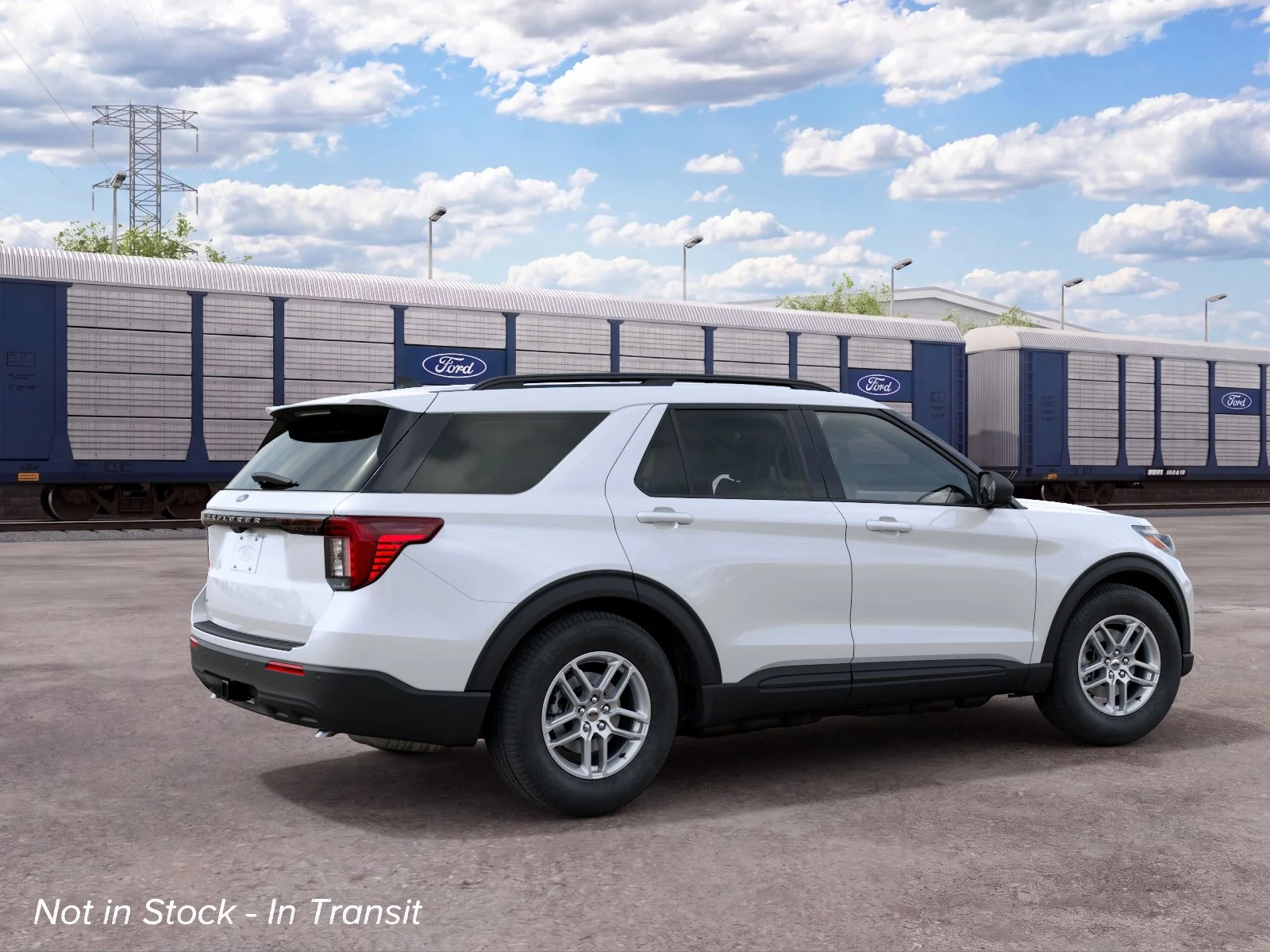 New 2027  Ford Active image 6