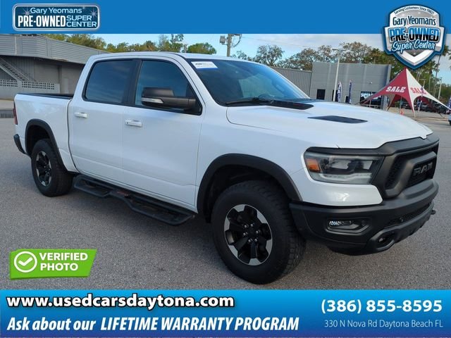 2022 RAM Ram 1500 Pickup Rebel