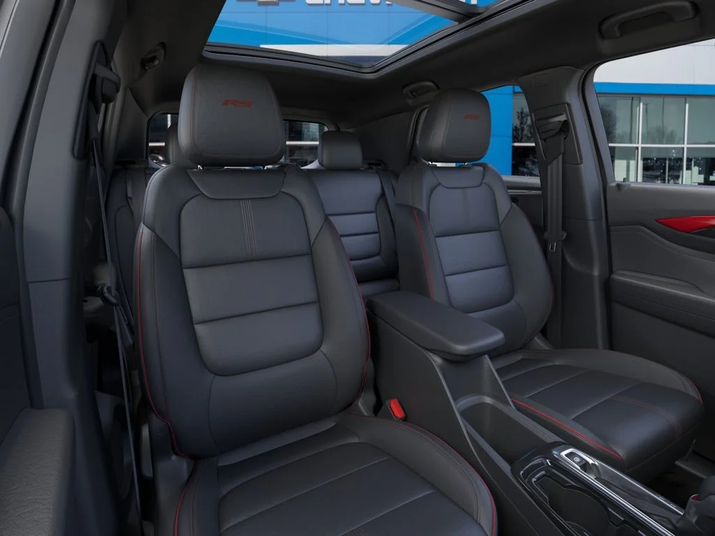 New 2026 Gray Chevrolet RS image 16