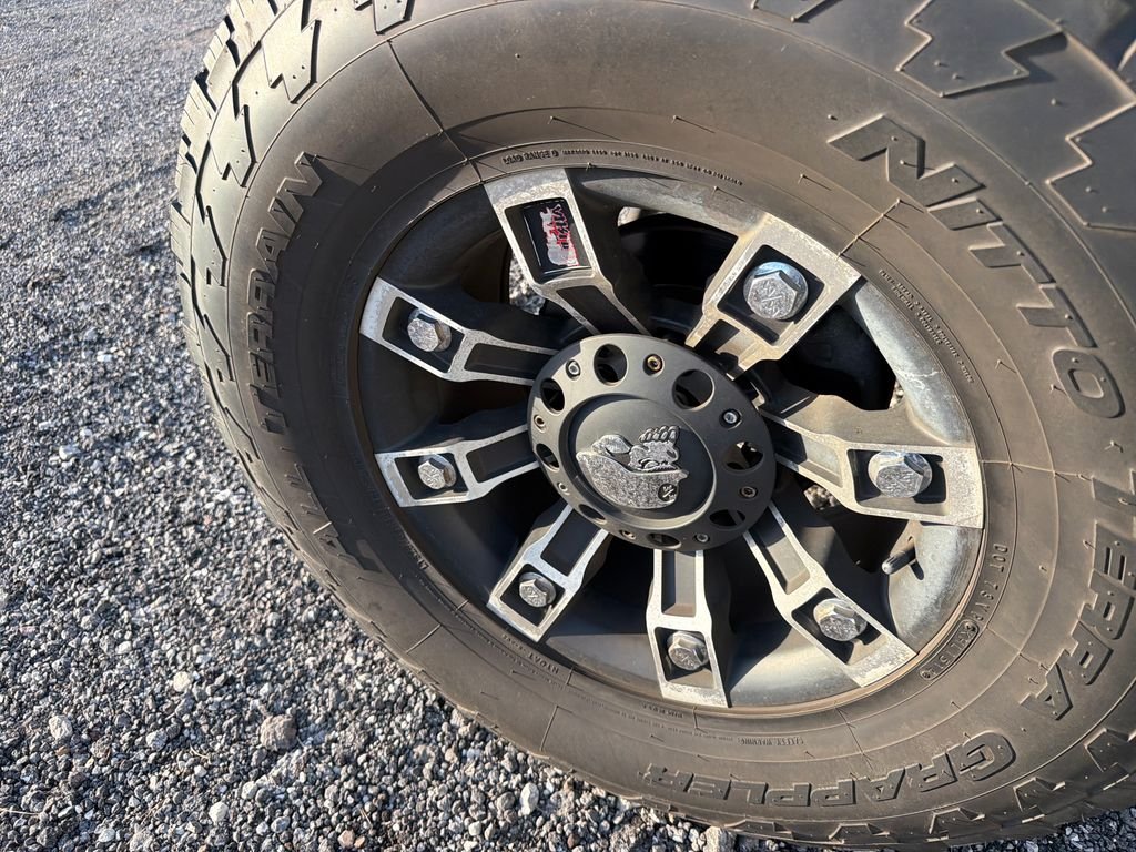 Used 2015 Red Jeep Unlimited Sport image 12