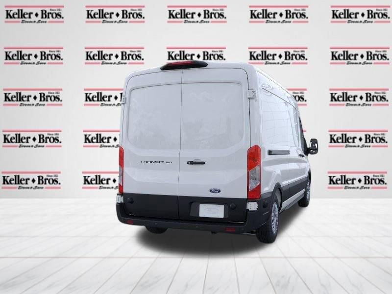2026 Ford Transit Van Base - Photo 8