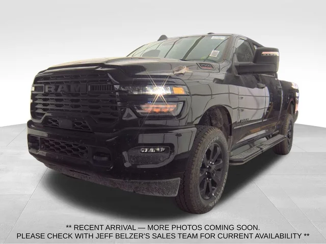 2025 Ram 2500 Big Horn