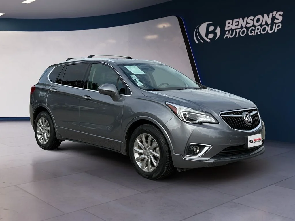 Used 2020 Gray Buick Essence image 7