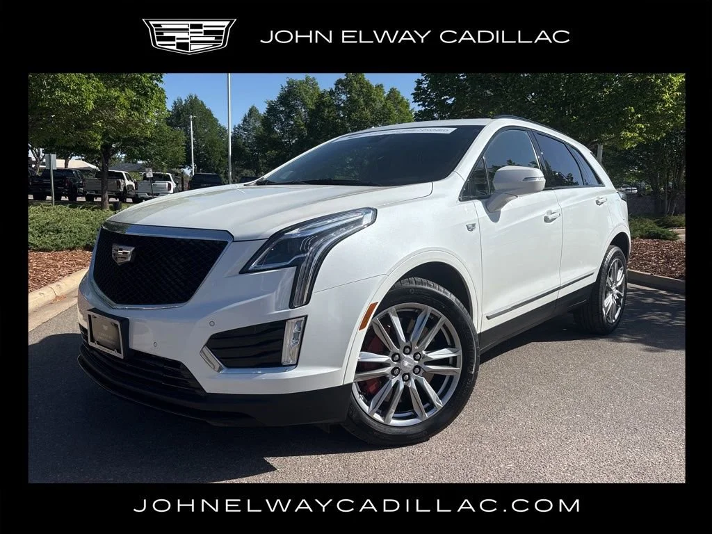2023 Cadillac XT5 AWD Sport's photo