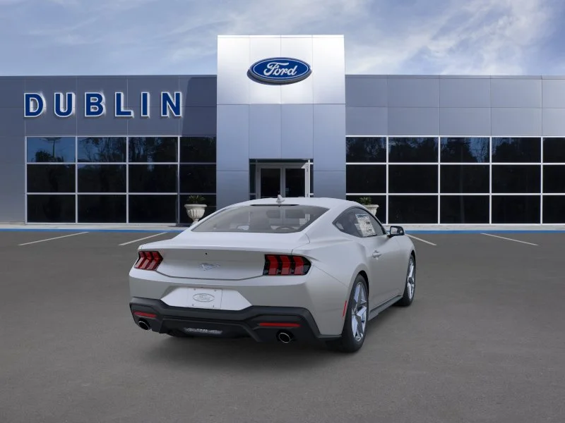 2025 Ford Mustang EcoBoost Fastback - Photo 36
