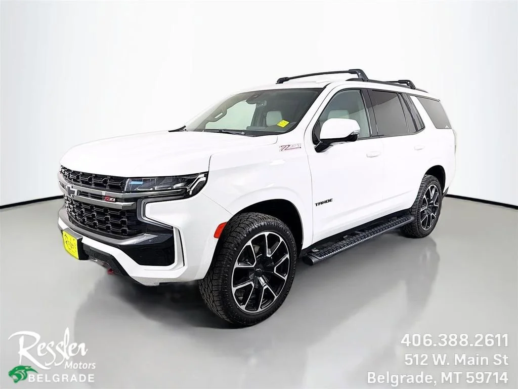 2021 Chevrolet Tahoe