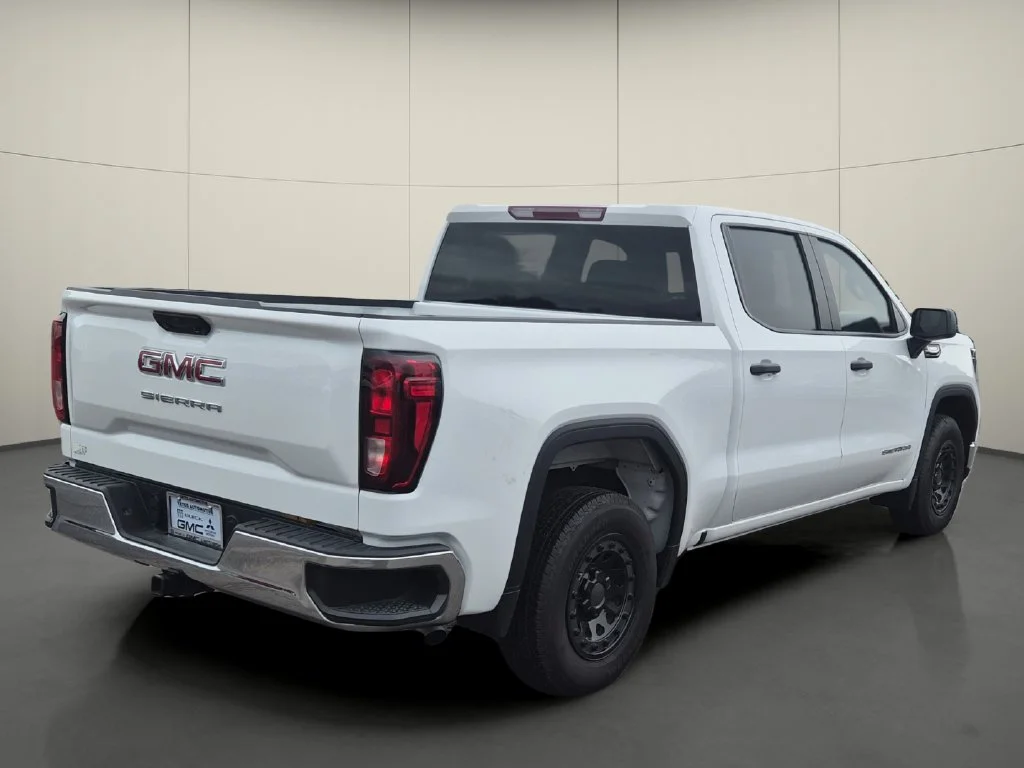 Used 2026 White GMC Pro image 7
