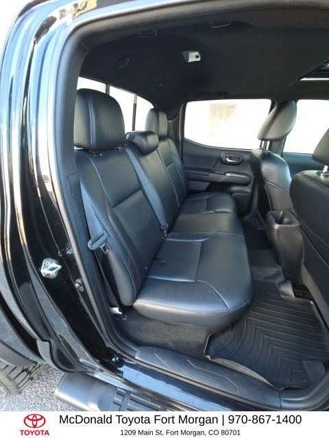 Used 2019 Black Toyota TRD Pro image 19