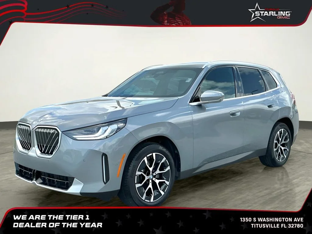 2025 BMW X3 30 XDRIVE's photo
