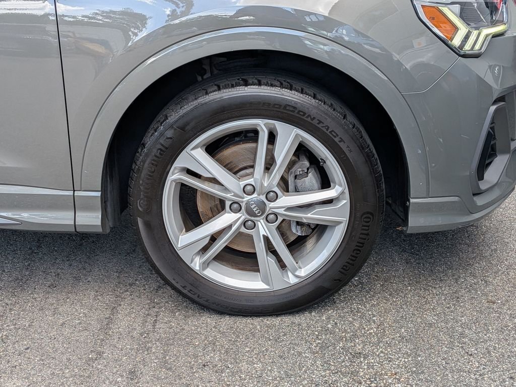 Used 2020 Gray Audi Premium Plus S line image 10