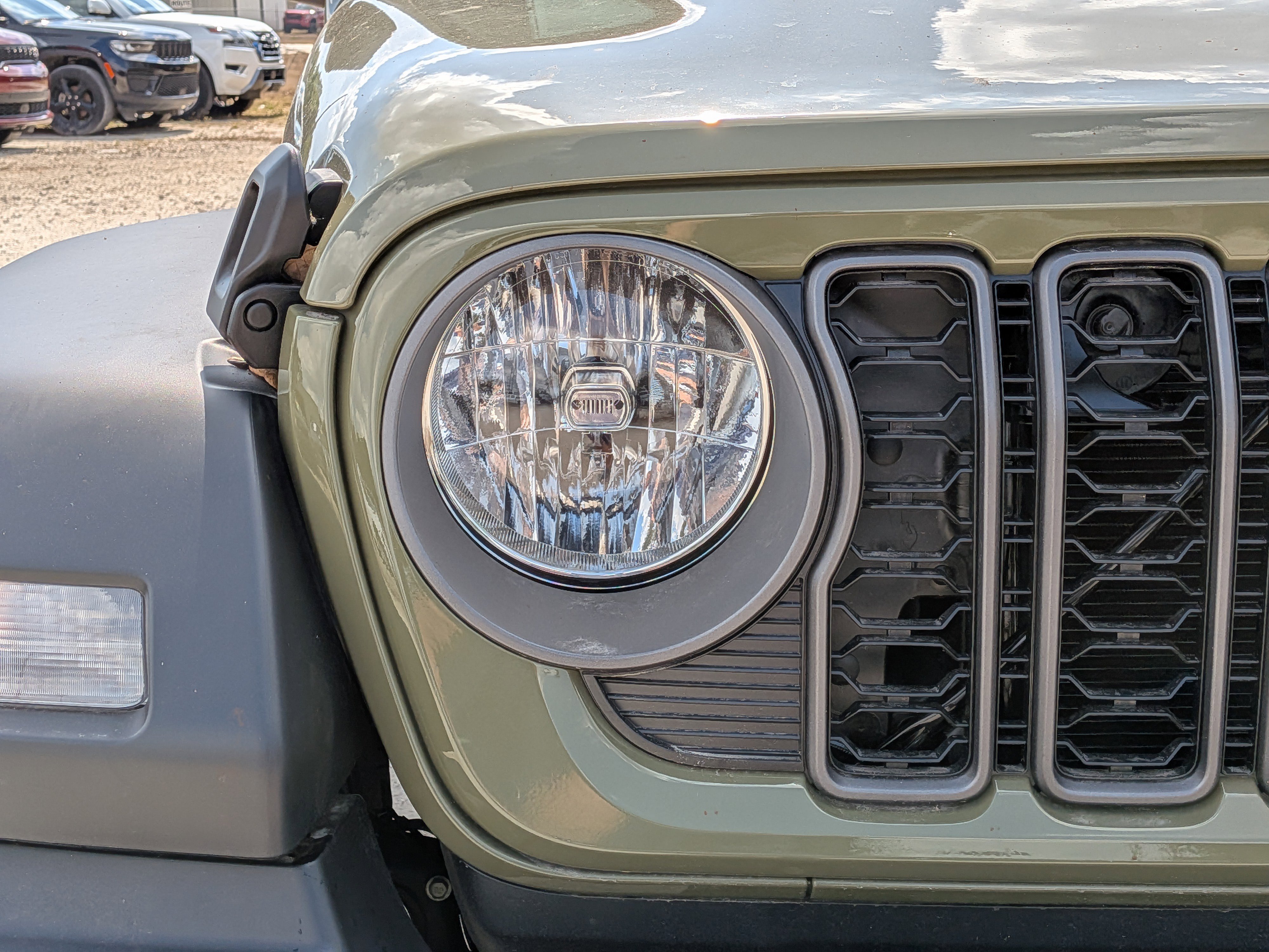 New 2026 41 Exterior Paint Jeep Sport image 9