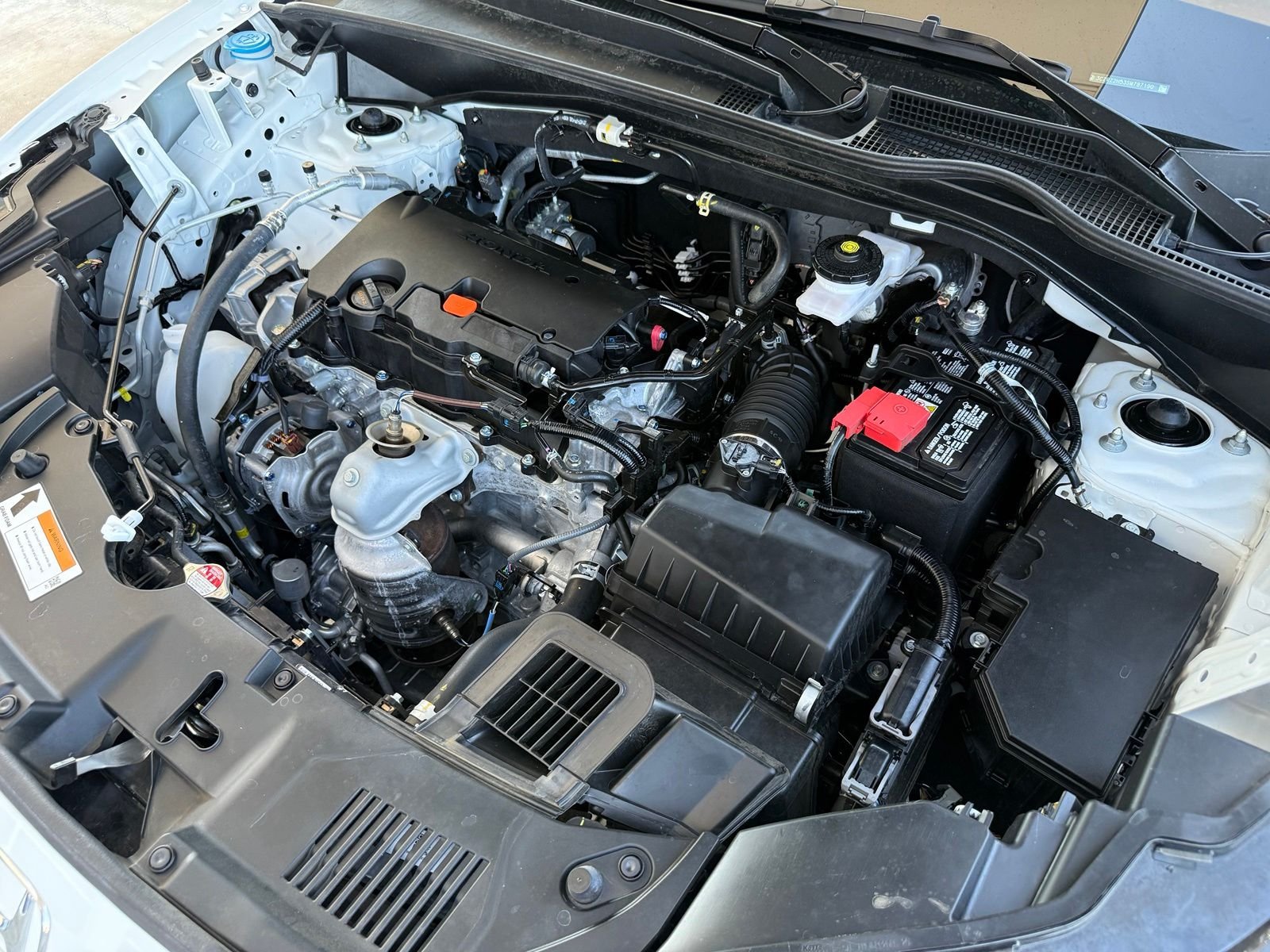 2025 Honda HR-V Sport - Photo 43