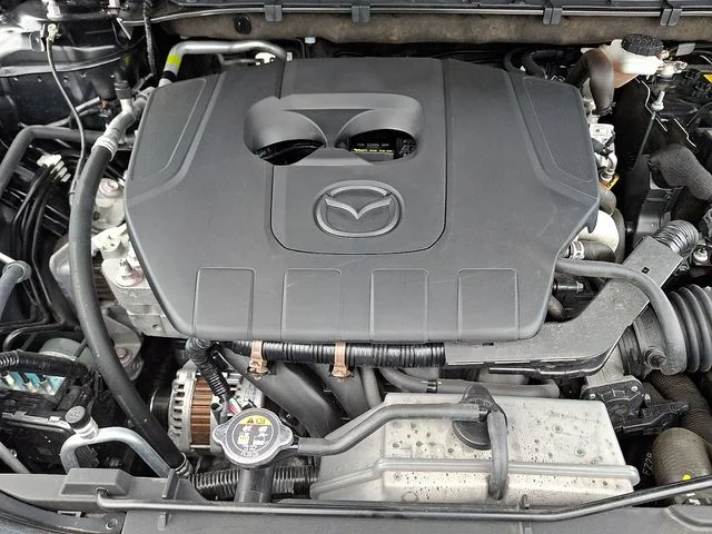 Certified Used 2025 Black Mazda 2.5 S Preferred Package image 28